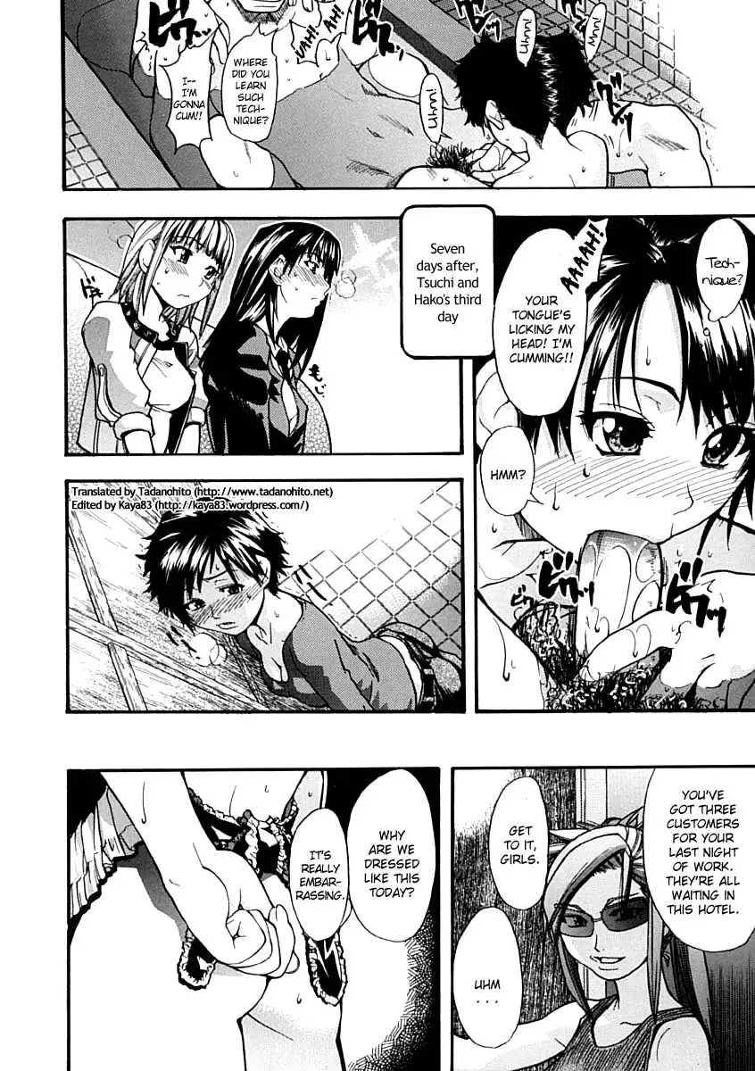 Shining Musume - Chapter 7