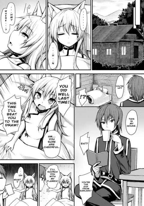 Punishing Sex with a Mischievous Vixen Girl