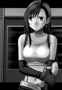 [Crimson (Carmine)] Kaikan Soushuuhen (Final Fantasy 7) [Chinese] [靴下汉化组] [Digital]