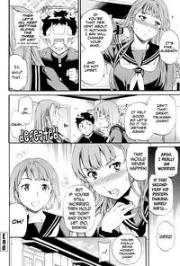 [Cuvie] Doubles! (Girlie) [English] [Team Koinaka] [Digital]