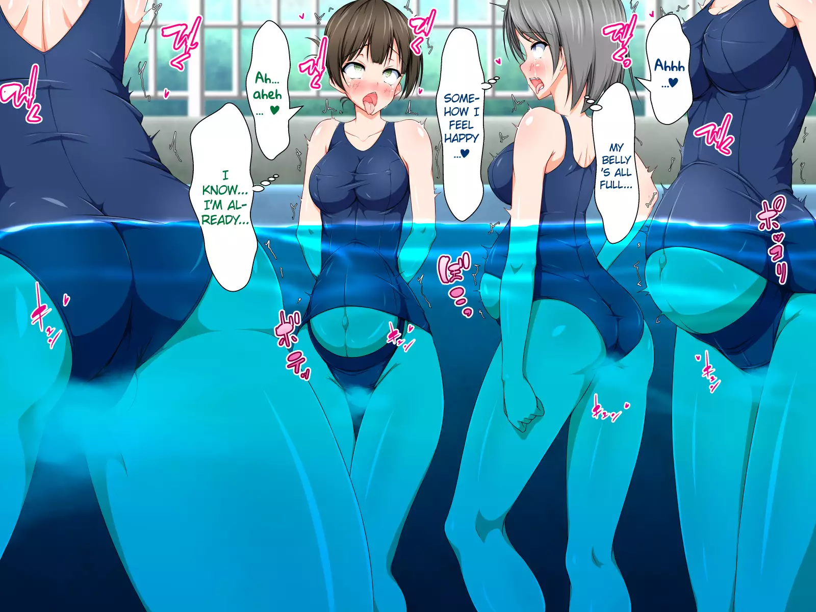 Inma to Keiyaku shite Yaritai Houdai!! | Succubus Contract: The World's Women Are Yours!! Ch. 1-9