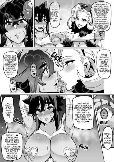 [Hatoba Akane] Touma Senki Cecilia Ch. 1-17 | Demon Slaying Battle Princess Cecilia Ch. 1-17 [English] {EL JEFE Hentai Truck}