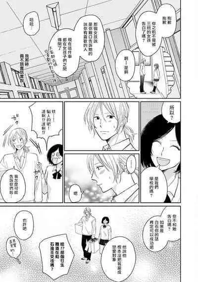 Suki ni Nattara Dame desu ka? | 不可以喜欢上你吗? Ch. 1-4