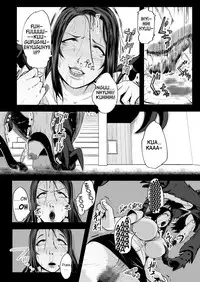 [Ryona’s Station (YOSHITORA)] Brain Eater Stage 1 #4 [English] [SMDC]