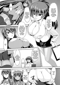 [Gonzaburo-] Taimanin Yukikaze - Taimanin wa Ingoku ni Shizumu #1 | Taimanin Yukikaze - Taimanin's fall into the lewd hell #1 (Heroine Pinch Vol. 1) [English] [desudesu] [Digital]