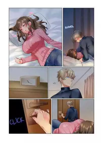 Zetsurin Gaikokujin no Yaba Sugiru Netori Kata 〜 Iya to wa Iwasenai , Kikakugai no Wakarase SEX 1 | The Incredible Foreigner Who's Into a Crazy Kind of Cuckolding -Unplanned Subjugating Sex That She Has No Chance of Refusing 1