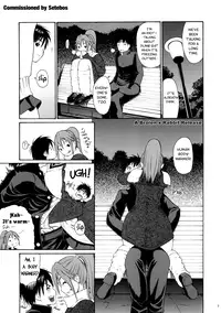 (C73) [Amazake Hatosyo-ten (Yoshu Ohepe)] Haru Ichigo Vol. 6 - Spring Strawberry Vol. 6 (Ichigo 100%) [English] [Brolen&RR]