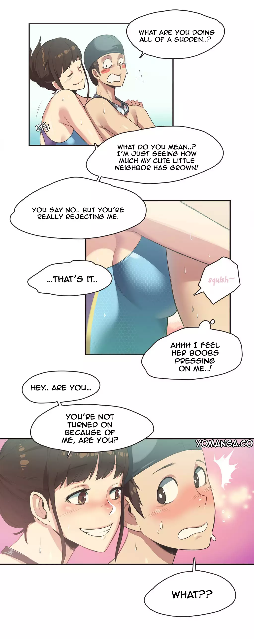 Sports Girl Ch.1-25