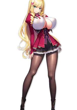 Motto! Haramase! Honoo no Oppai Isekai Chou Ero ♥ Succubus Gakuen!