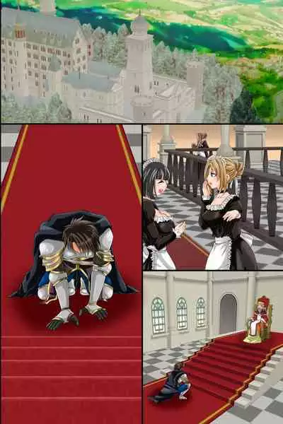 Ore TUEEEE Ue ni Kyokon de Saikyou sugiru! Isekai Onna wa Zenin, Yuusha Senyou Haramase Tank