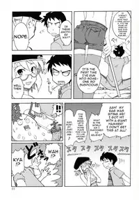 [WiNDY WiNG (Kusanagi Tonbo)] DiNG DiNG 1 complete! [English]