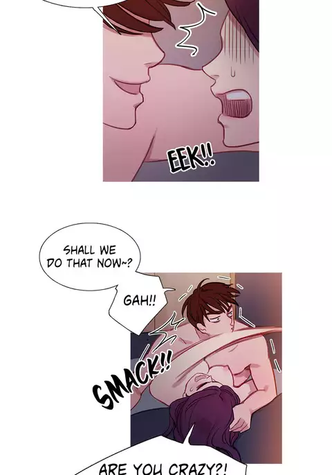 Scandal of the Witch Ch.1-33