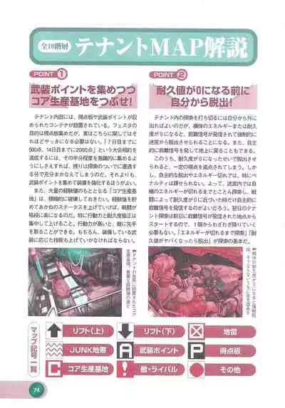 Official Alicesoft Full Completion Guide 2 (PC-CUPID)