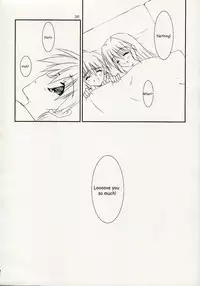 (C72) [THE FLYERS, WIREFRAME (Naruse Mamoru, Yuuki Hagure)] ISLAND x ISLAND (Nagasarete Airantou) [English] [EHT]