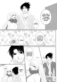 (Zennin Shuuketsu 4) [Heinetsu 37℃ (Nanae Juu)] Stardust Honeymoon (Naruto) [English] [biribiri] [Incomplete]