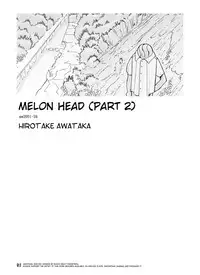 [Awatake (Takahiro Awatake)] Melon Head Omnibus [English] (Munyu)
