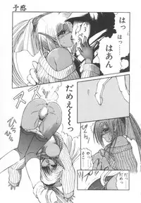 [Fujisaki Makoto] Dark Wirbel Konran-hen