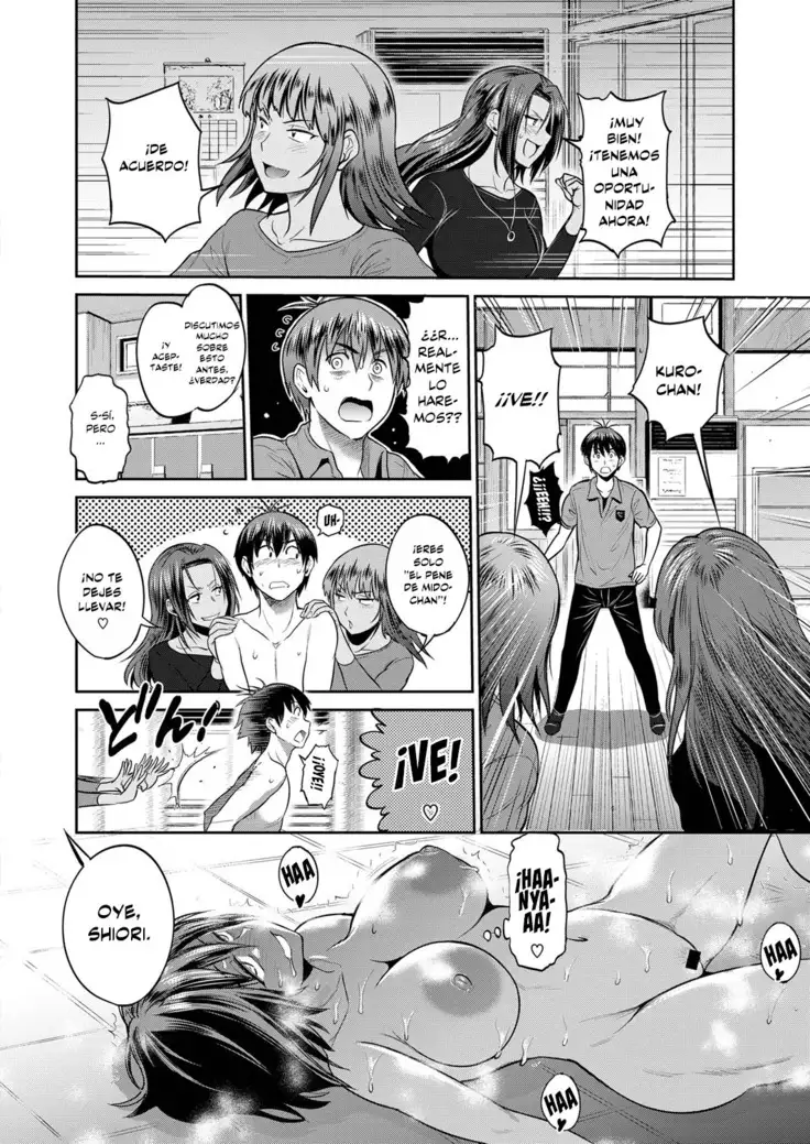 Joshi Lacu! - Girls Lacrosse Club ~2 Years Later~ Cap.08