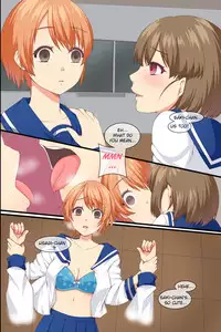 Saimin Iinari Doukyuusei ~ Saimin de Iinari ni Shite Nakadashi Tanetsuke Ore Sen'you Seishori-gakari ni Henkanchuu!