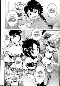 [Uesugi Kyoushirou] Idol wa Seichouki | The Idols are Growing Up Ch. 1-2 [English]