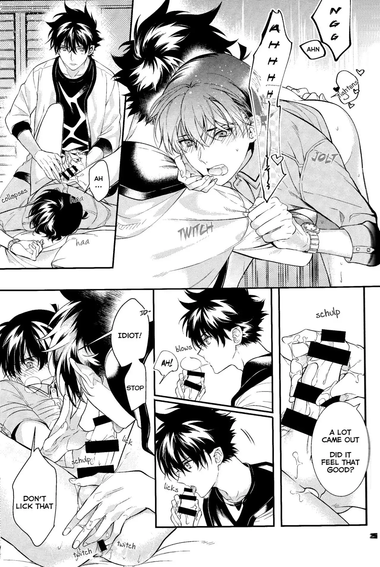 Uso wa Koi no Hajimari