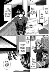 [Matsunami Rumi] Oshikake Fiancée Ch. 1-5 [English] [Lazarus H]