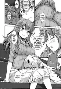 [TakayaKi] Doki Doki★Community Life Ch 1~3 + EX [English] [obsoletezero]