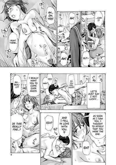 [Asagi Ryuu] Onee-san ga Iyashite Ageru Ch.1-6 [English] [biribiri] [Digital]