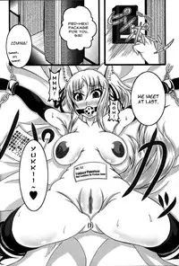 (C82) [Bitch Bokujou (Bokujou Nushi K)] Zettai Chinpo Nanka ni Maketari Shinai Hon Re:birth | I Won't Lose to a Mere Cock Book Re-Birth (Mahou Shoujo Lyrical Nanoha, Dog Days) [English] [Chocolate]