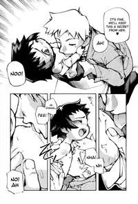 [Tetsu] Puniman Musume Ch.1-10 [English] [biribiri]