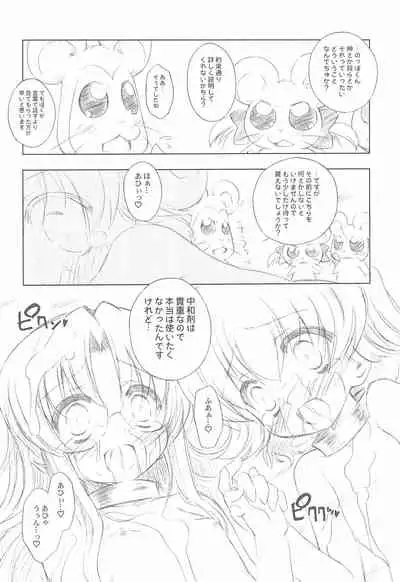 BATTLE FOR THE PLANET OF THE HAMS