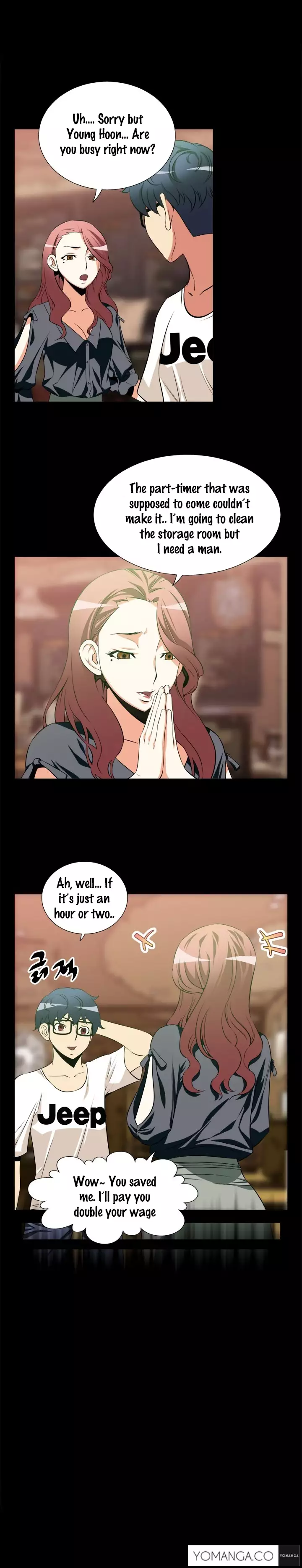 Love Parameter Ch.1-21