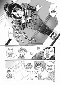 [Inoue Yoshihisa] Sunao Ch. 1-2, 5, 8 [English]