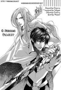 [Yamane Ayano] Crimson Spell Ch.01-25 and extras (Yaoi) [ENG]