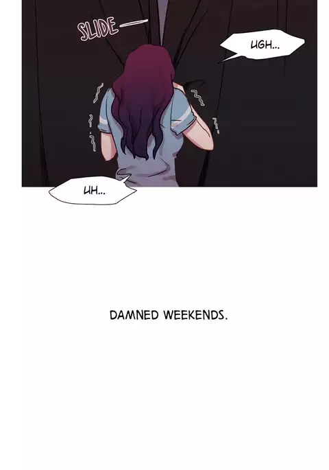 Scandal of the Witch Ch.1-33