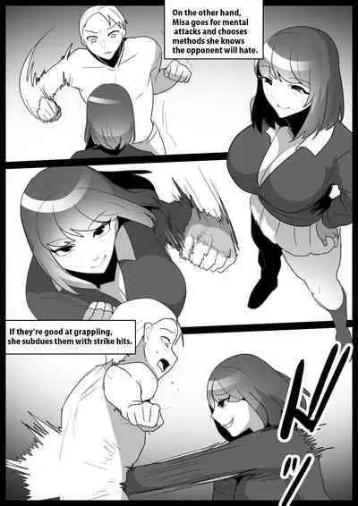 Onaji Class no Onna Tomodachi ni Maso Bare shite, Sandbag Dorei ni Otosareta Hanashi. | Turned into a punching bag slave by two girls in my class who found out I was a masochist