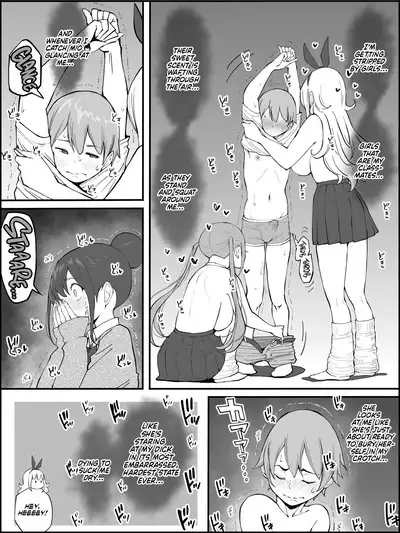 Boku ni Harem SeFri ga Dekita Riyuu | How I Got Myself a Harem of Fuckbuddies