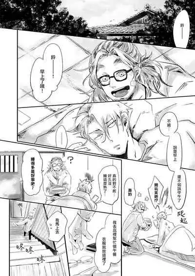 Koharu Biyori ni Hai ga Saku | 小阳春时灰尘盛开 Ch. 1-2