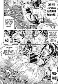 [Andou Hiroyuki] Pakopako Bitch ~Megamori! Mashimashi! Dosukebe Niku~ Ch.1, 3, 7-8 [English]