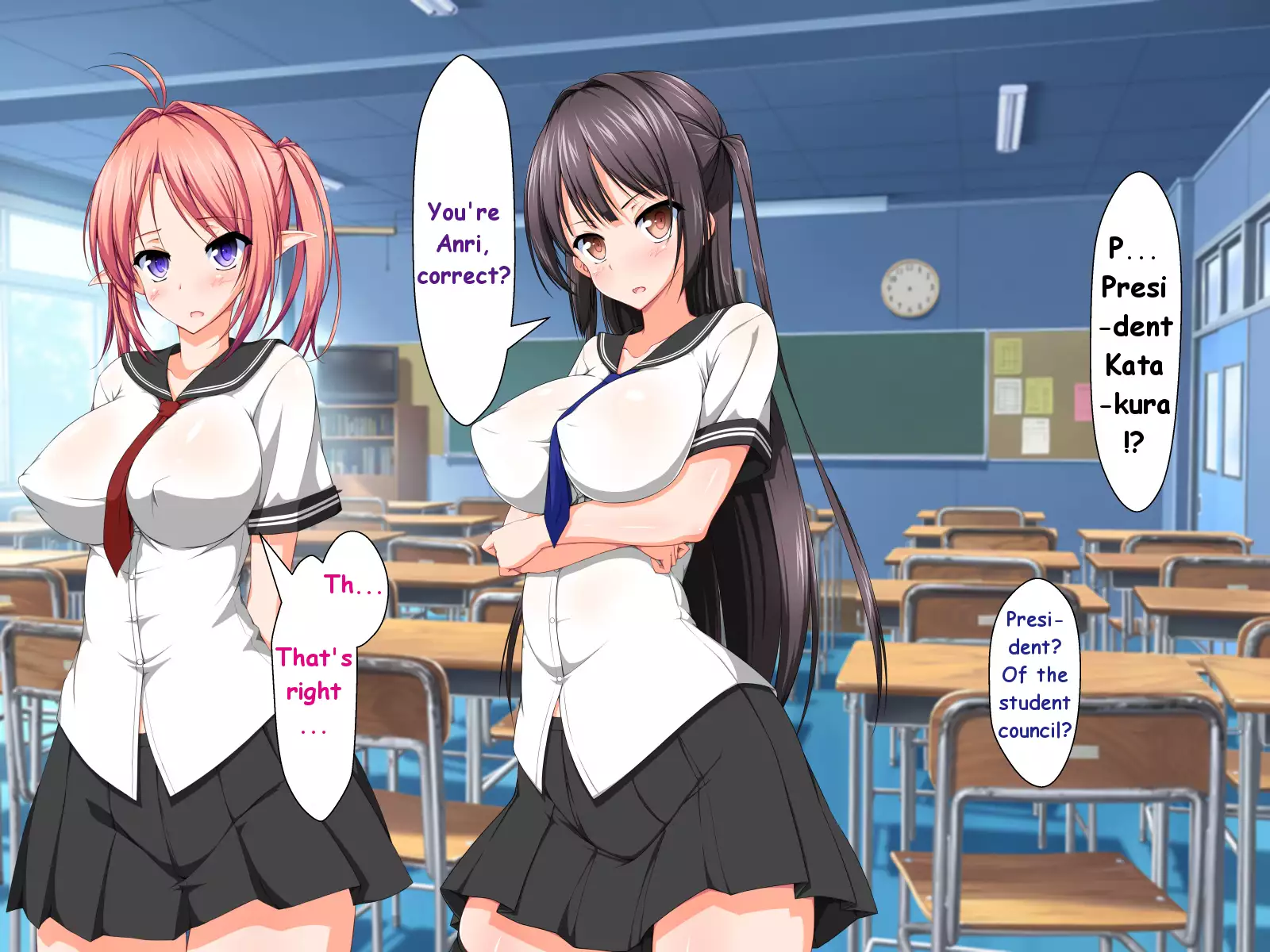 Inma to Keiyaku shite Yaritai Houdai!! | Succubus Contract: The World's Women Are Yours!! Ch. 1-9