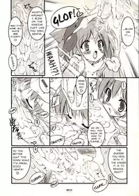 (C68) [Uropyon (Urotan)] Eco Splash 6 (Ecoko) [English]
