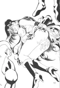 (C52) [Thirty Saver Street 2D Shooting (Maki Hideto, Sawara Kazumitsu)] Silent Saturn 3 (Sailor Moon) [English]