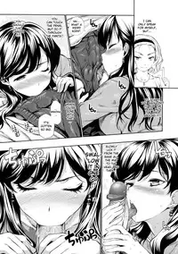 [Tosh] Menkui! (Complete) [Decensored][English]