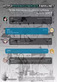 [Michiking] Ane Taiken Shuukan | The Older Sister Experience for a Week Ch. 1-2 [English] [PSYN] [Digital]