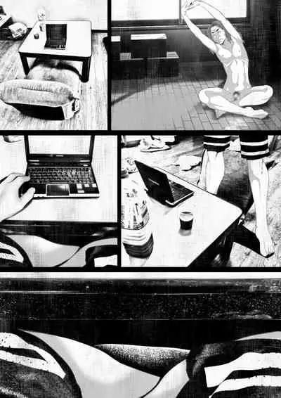 Share ni Naranai Eroi Hanashi / Norowareta Jiko Bukken to Tera Umare no T-kun