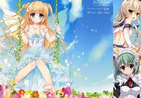 (CSP6) [Ame nochi Yuki (Ameto Yuki)] Ame nochi Colors (Various)