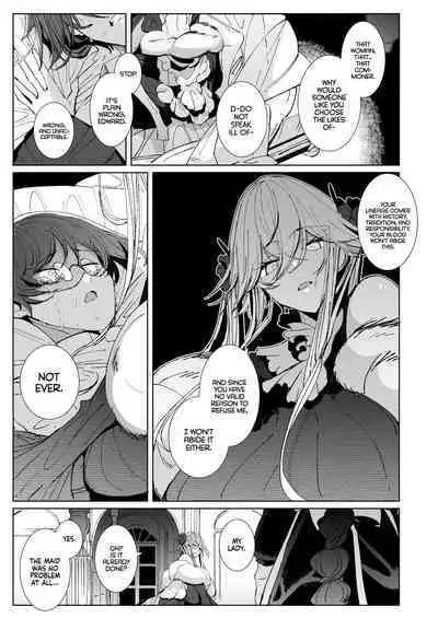 Gentleman’s Maid Sophie 9