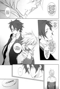 (C81) [Kiki (Fujiwara Beni)] Honey Bunny (Final Fantasy VII) [English] [Black Sky Scans]