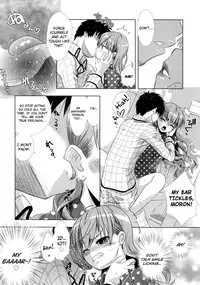 [Momoiro Manjiru] Manjiru Torotoro Ch. 1-3 [English] [biribiri]