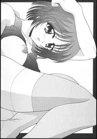 [BLACK ANGEL (REN)] WHITENESS KISS (White Album)